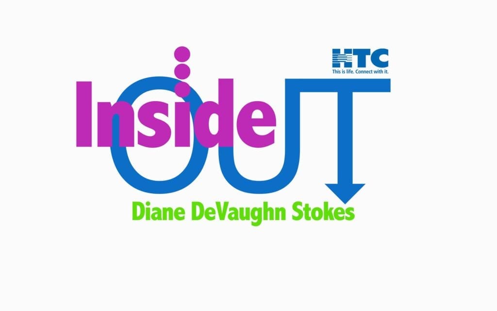 inside out with diane devaughn stokes logo
